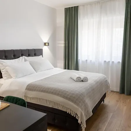 Olea Premium Appartement