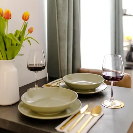 Apartamento Olea Premium