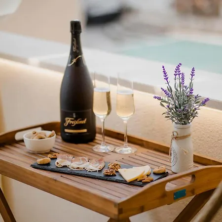 Olea Premium Lägenhet Zadar