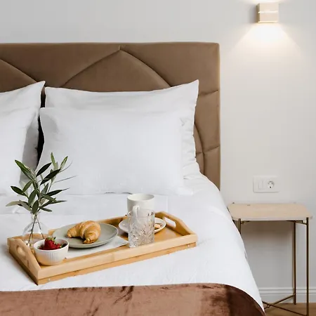 Olea Premium Apartamento *