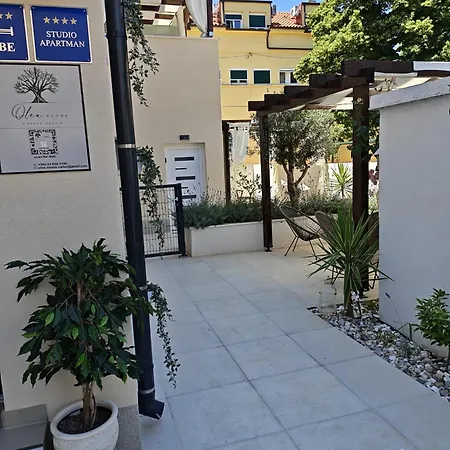 Appartement Olea Premium Zadar