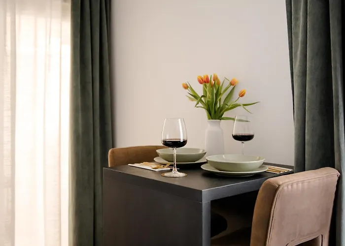 Appartement Olea Premium