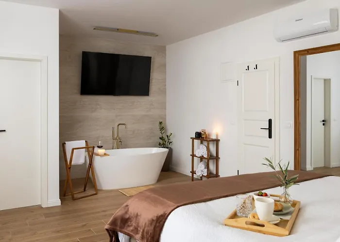 Olea Premium Appartement Zadar