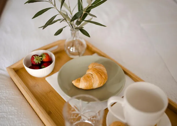 Olea Premium Appartement *