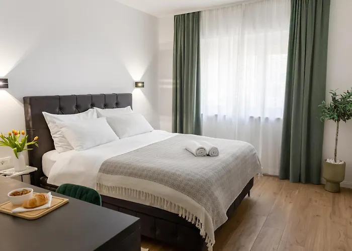 Olea Premium Appartement