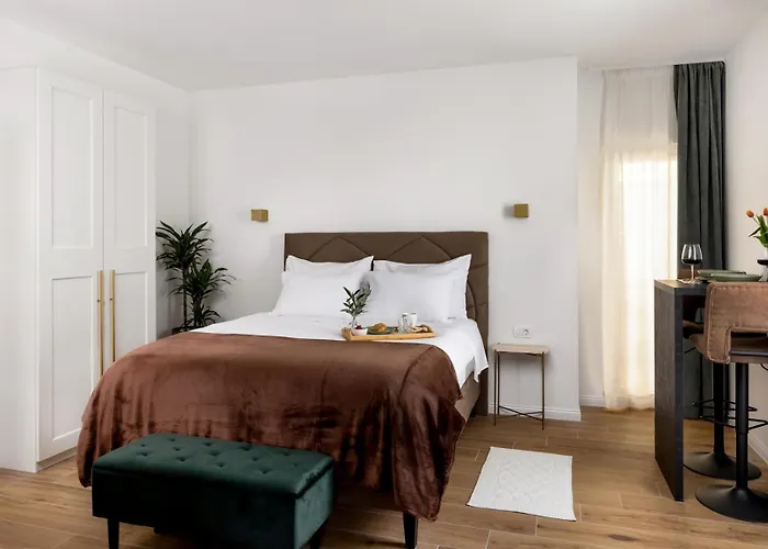 Appartement Olea Premium Zadar