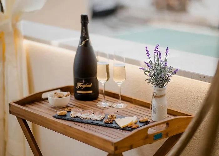 Olea Premium Appartement Zadar