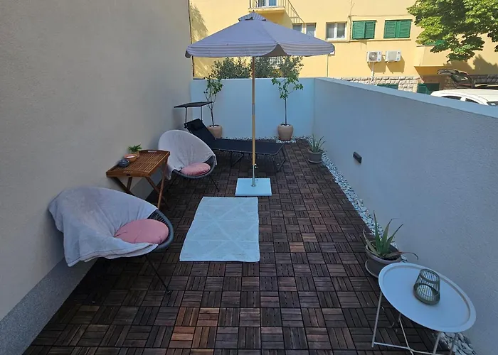 Appartement Olea Premium Zadar